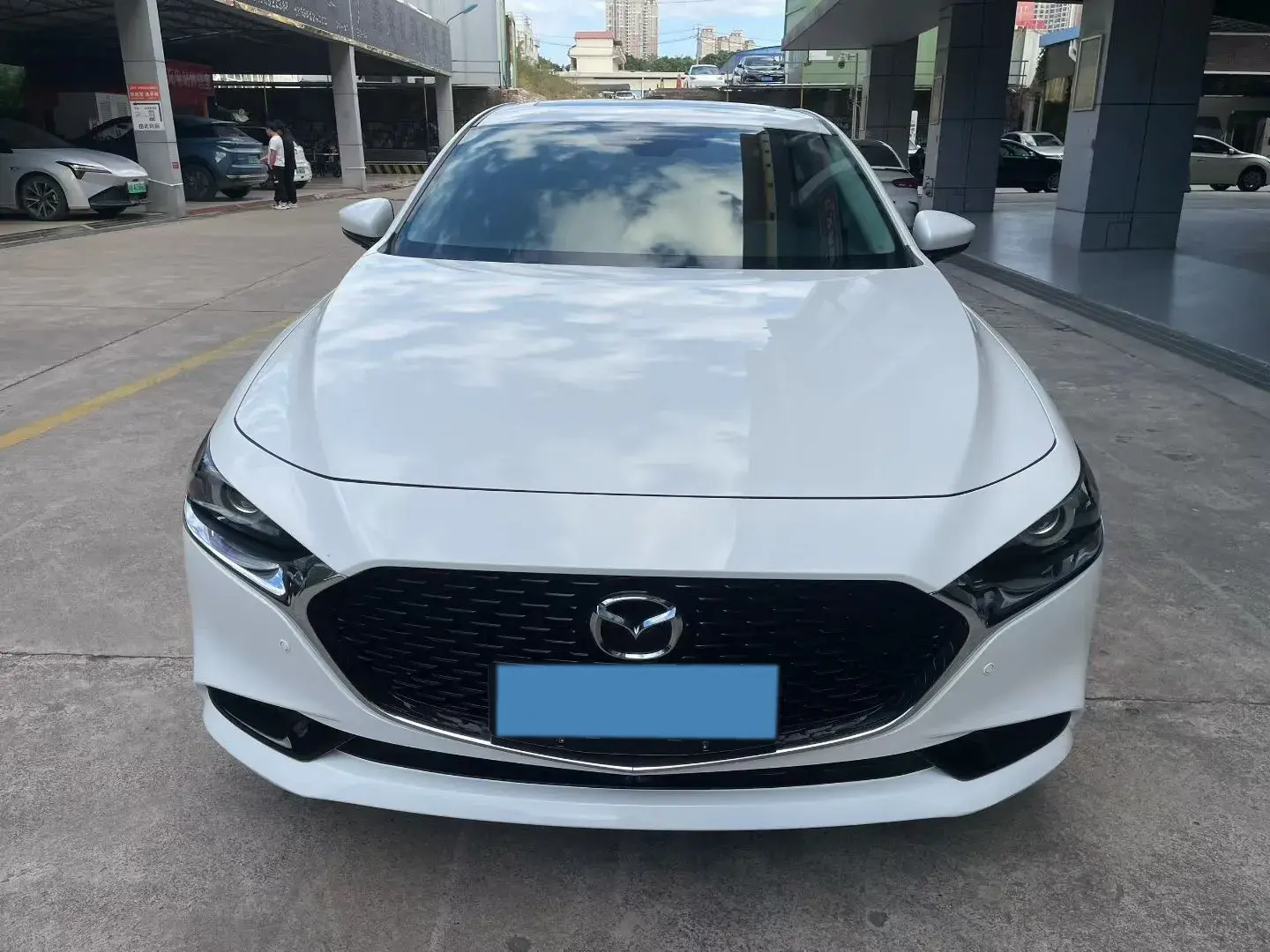 2020 MAZDA 3 thumbnail 2
