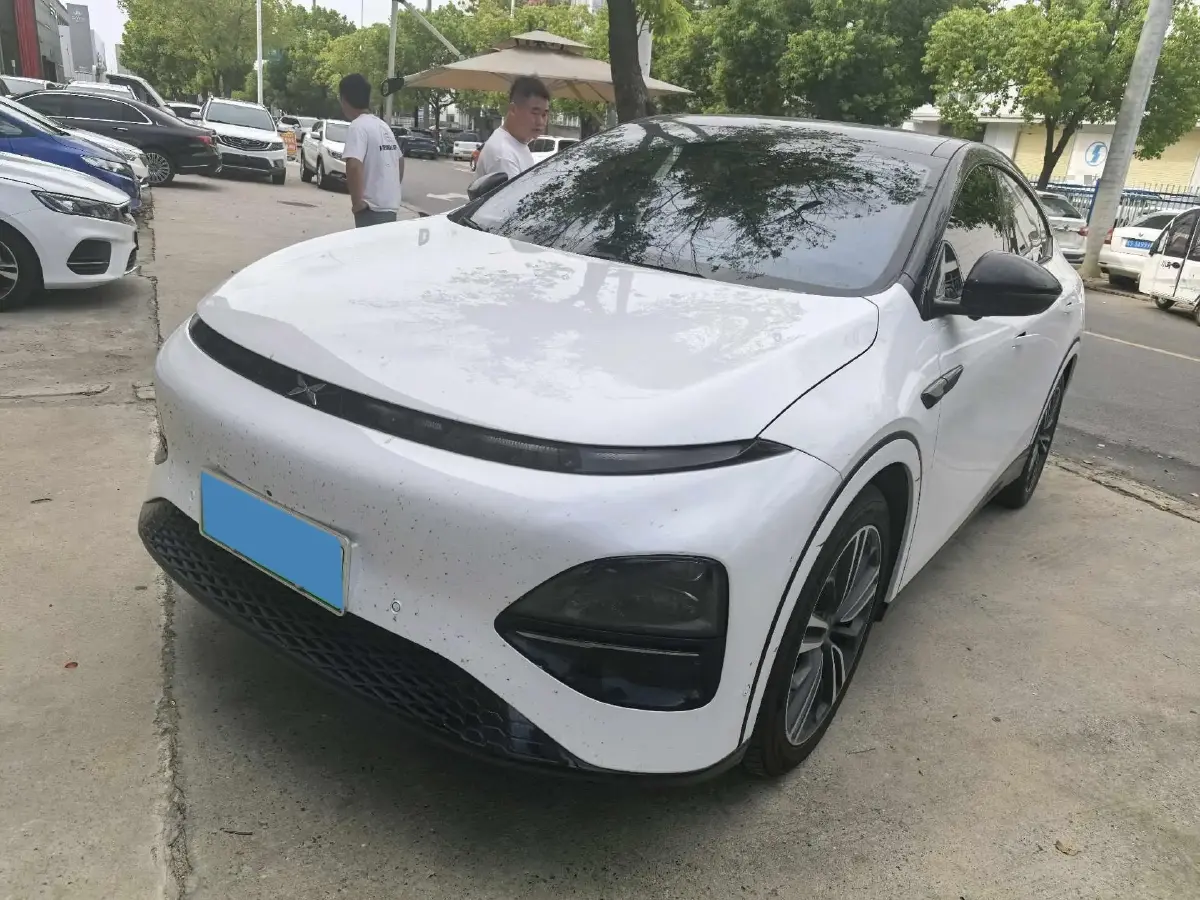 2023 Xpeng G6 BEV 66KWH
