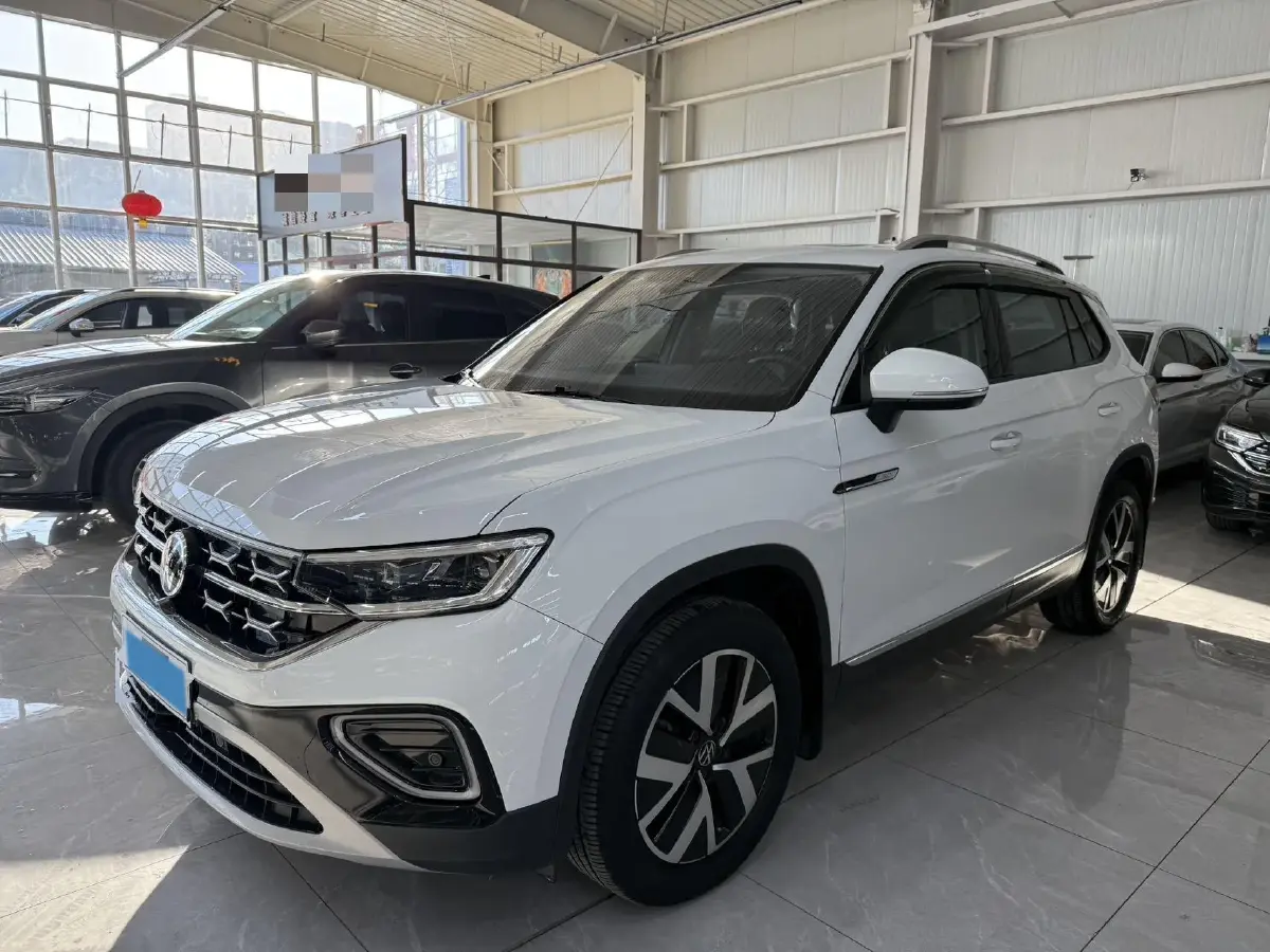 2023 Volkswagen Tayron 1.4T 150HP L4 7DCT