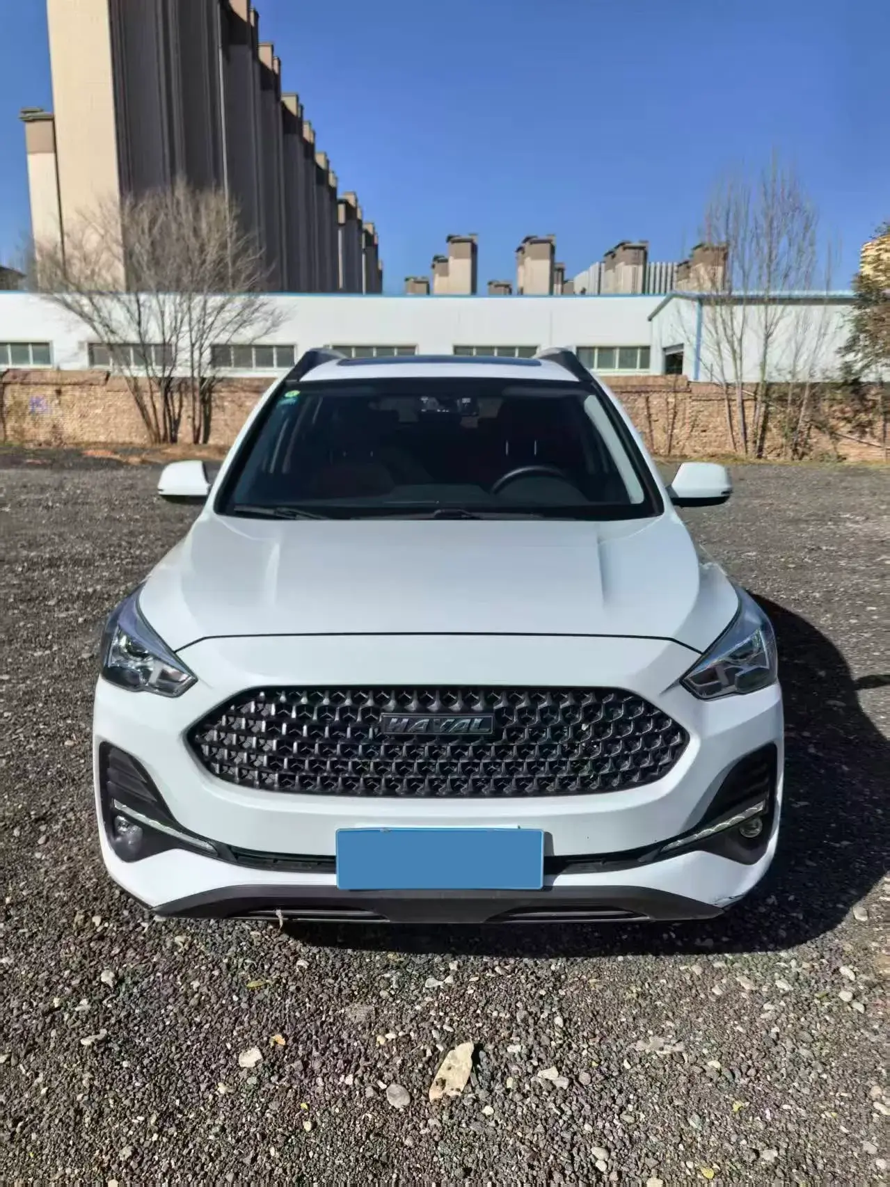 2019 HAVAL M6 thumbnail 2