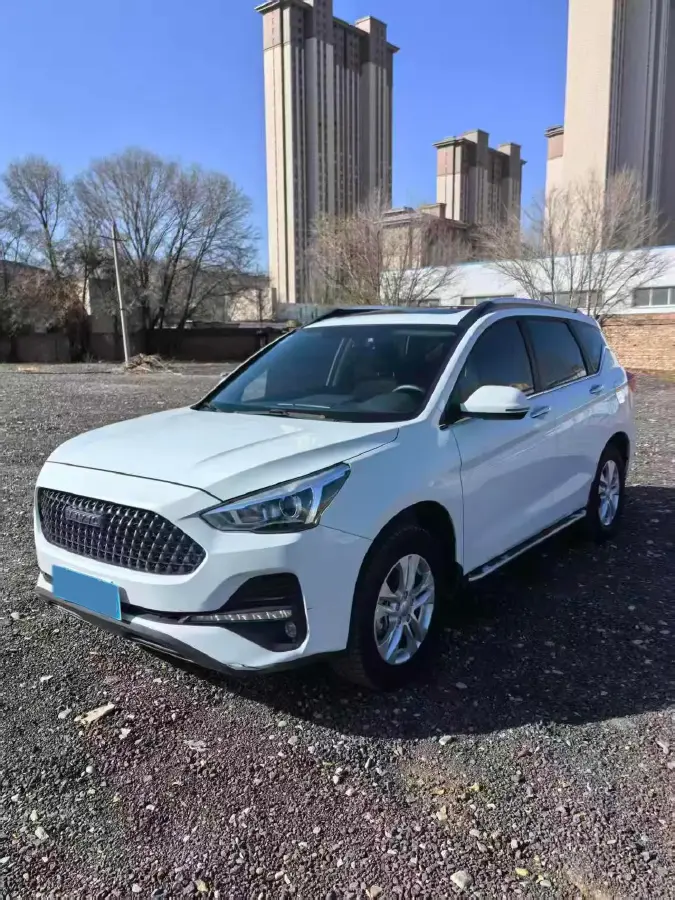 2019 Haval M6 1.5T 150HP L4 6MT