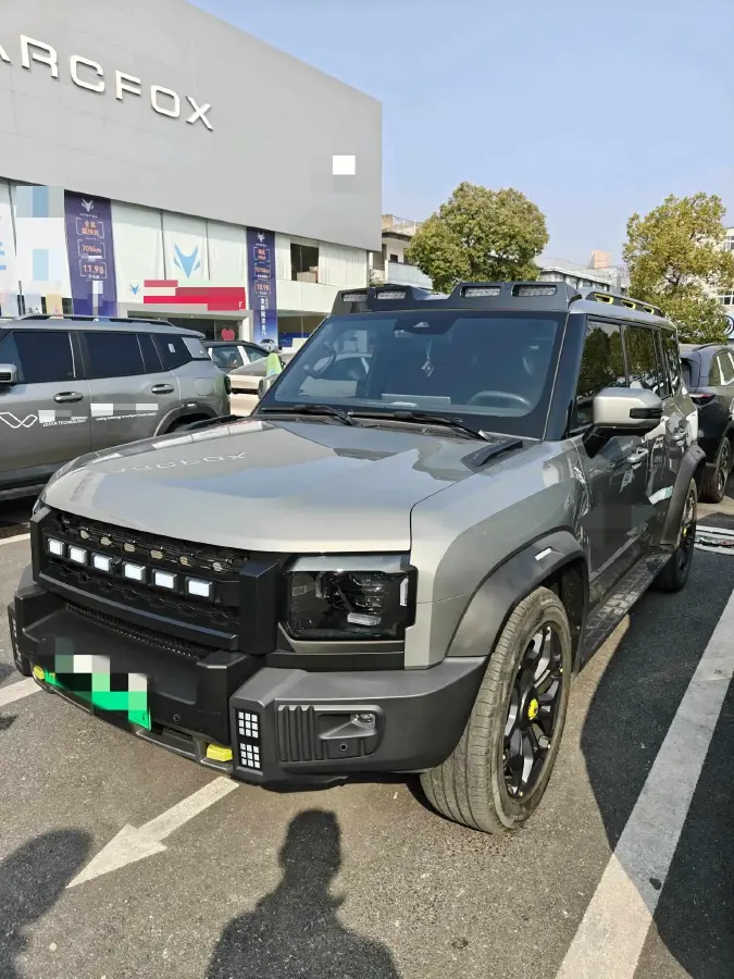 2024 Jetour ShanHai TravellerC-DM 1.5T 156HP L4 3DHT PHEV 43.24KWH