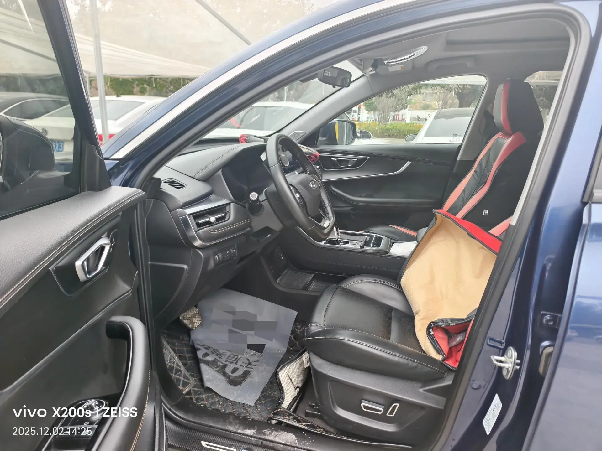 2020 CHERY TIGGO thumbnail 3