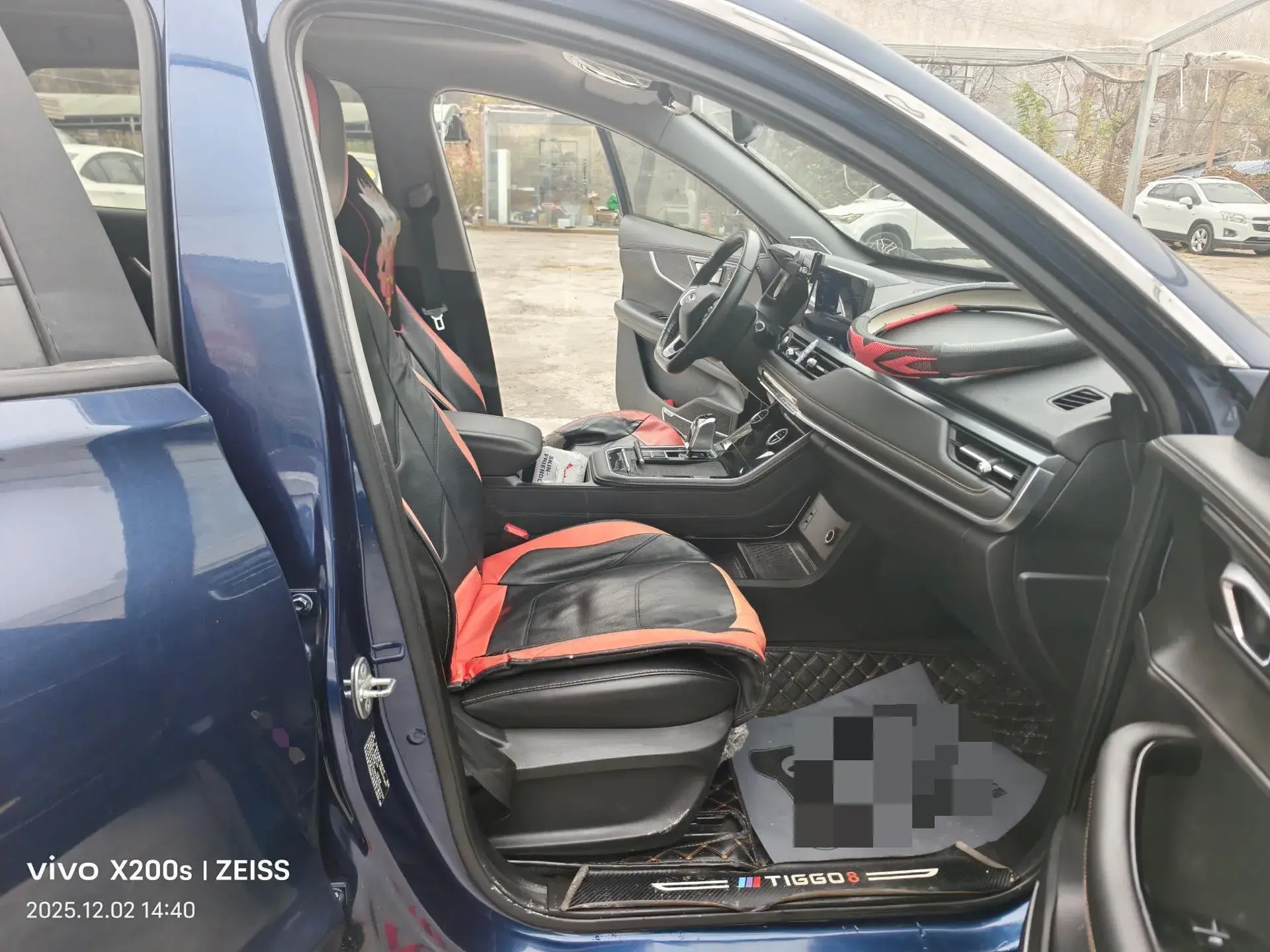 2020 CHERY TIGGO thumbnail 4