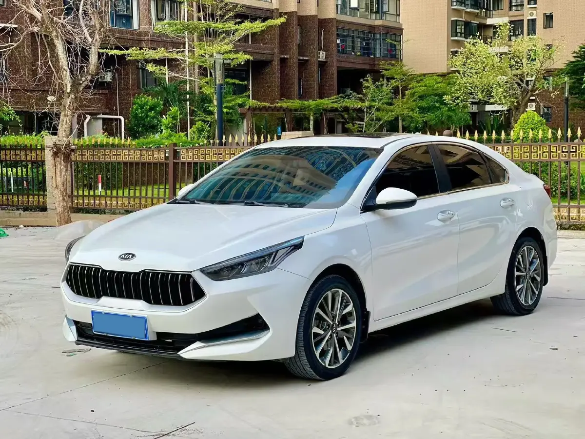 2020 Kia K3 1.5L 115HP L4 CVT