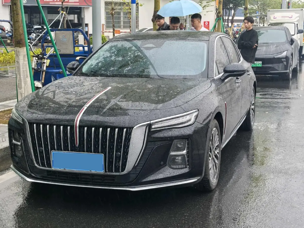 2025 HongQi H5 1.5T 169HP L4 1DHT Hybrid