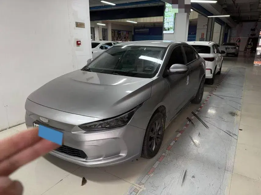 2024 Geometry A BEV 46.11KWH