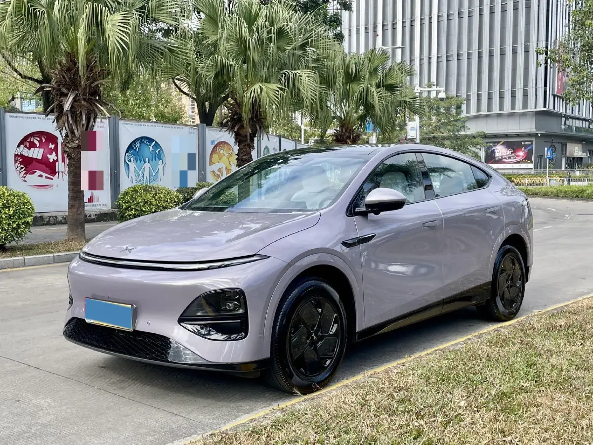 2025 Xpeng G6 BEV 68.5KWH