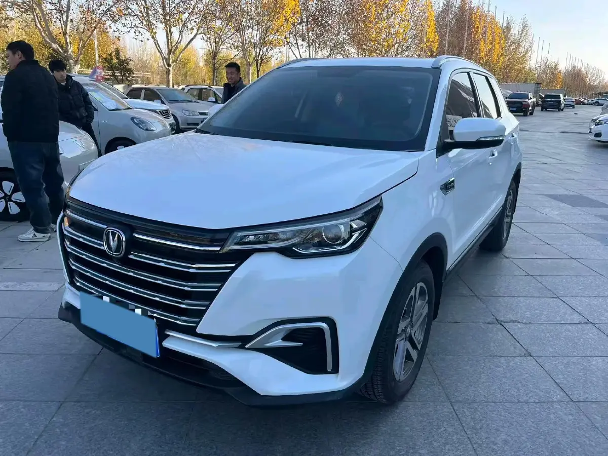 2020 ChangAn CS55 Plus 1.5T 156HP L4 6MT