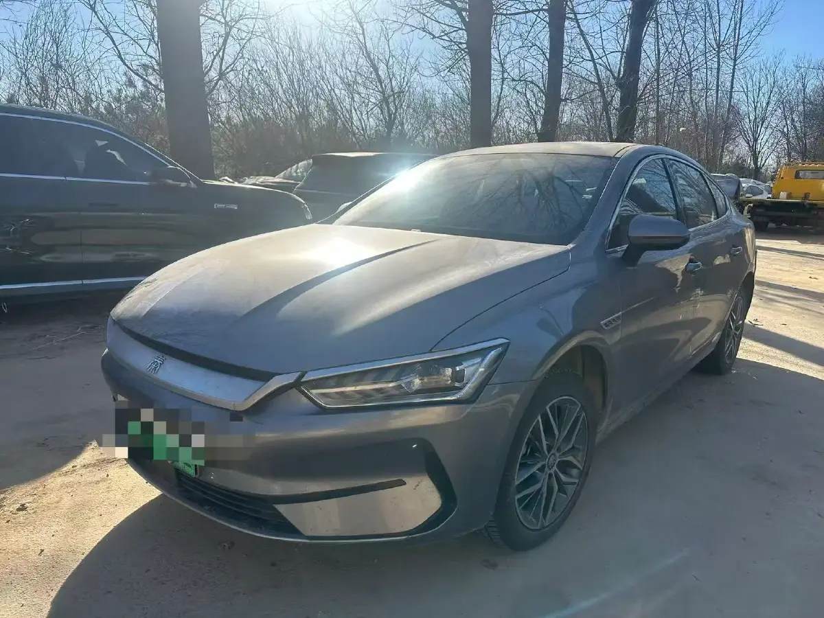 2021 DongFeng FuKang e Elysee BEV 38.4KWH