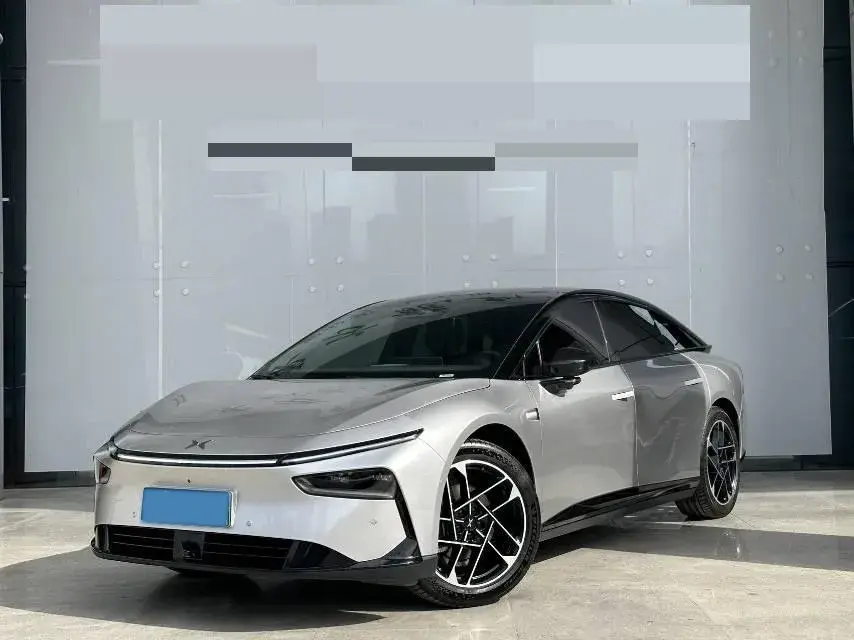 2024 Xpeng P7+ BEV 60.7KWH