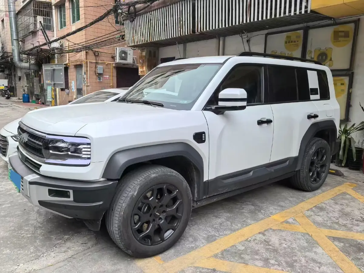 2023 Toyota Crown Kluger 2.5L 189HP L4 E-CVT Hybrid