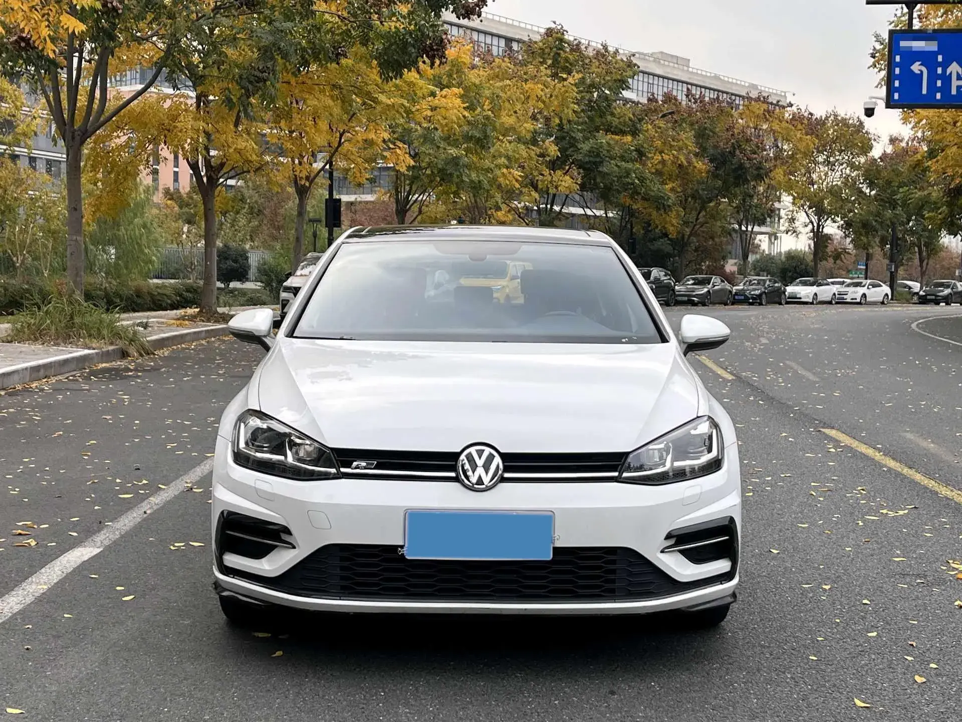 2020 VOLKSWAGEN GOLF thumbnail 2