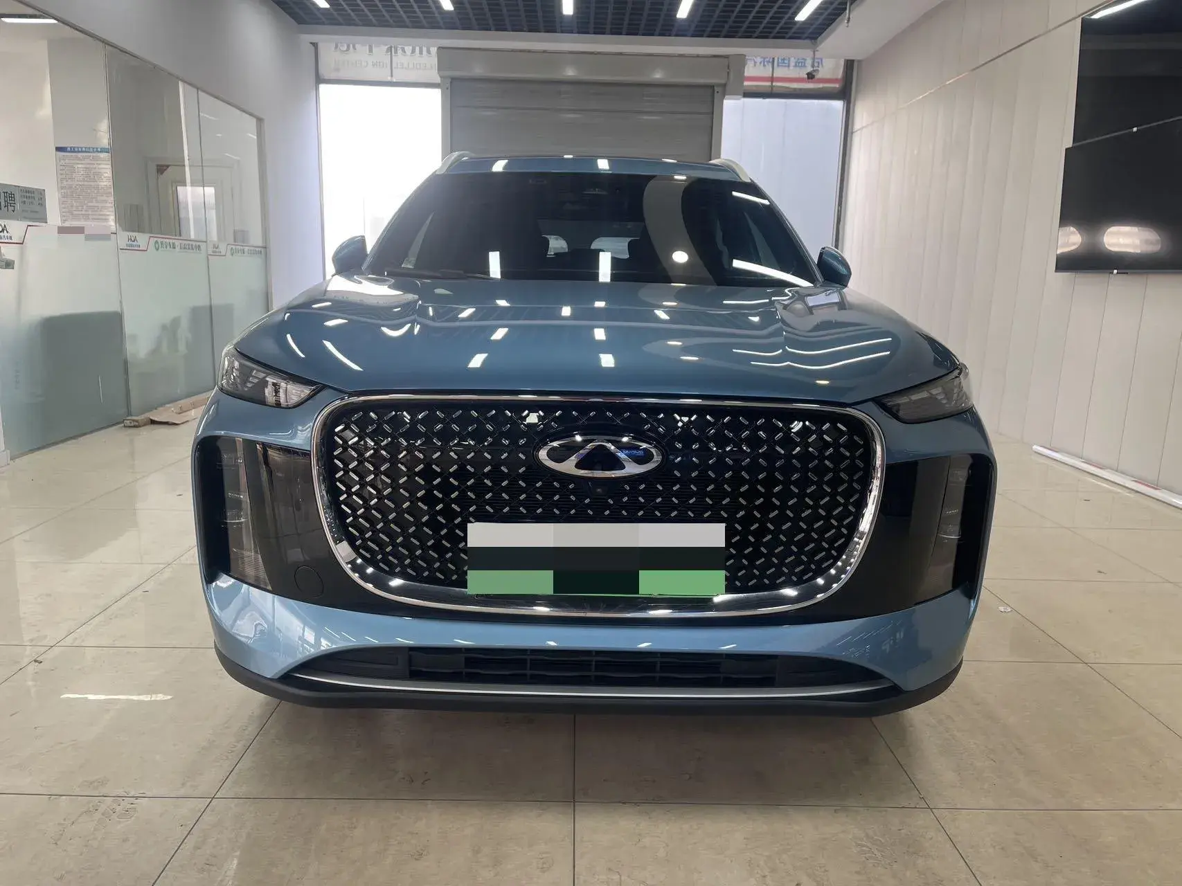 2025 CHERY TIGGO8 thumbnail 3