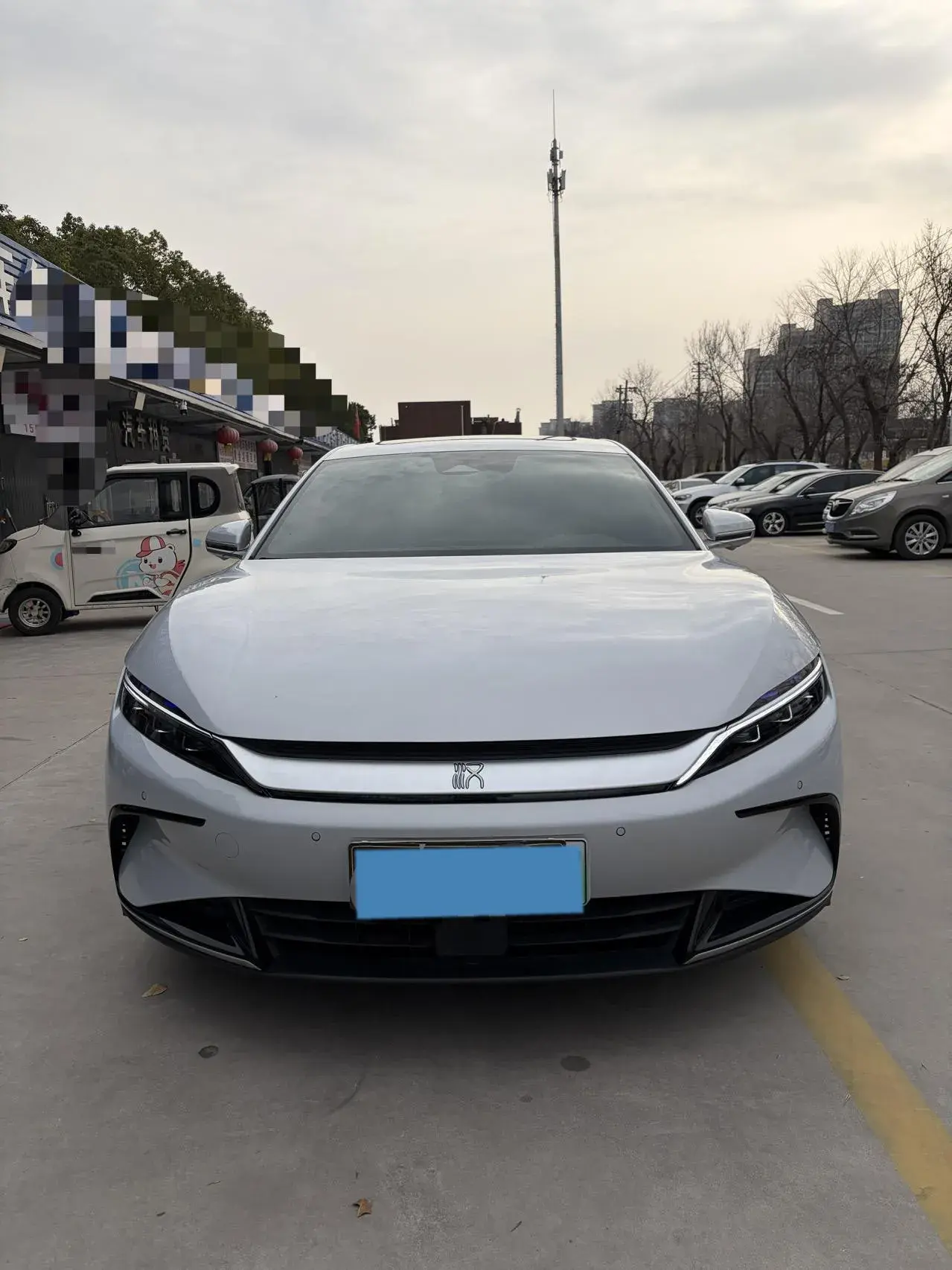 2025 BYD HAN thumbnail 2