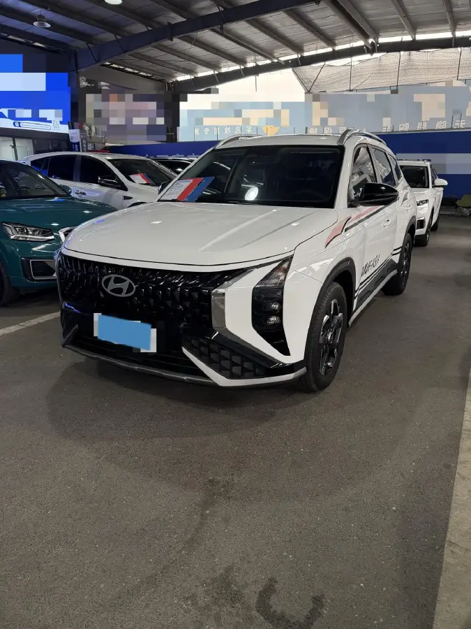2023 Hyundai ix35 2.0L 160HP L4 6AT