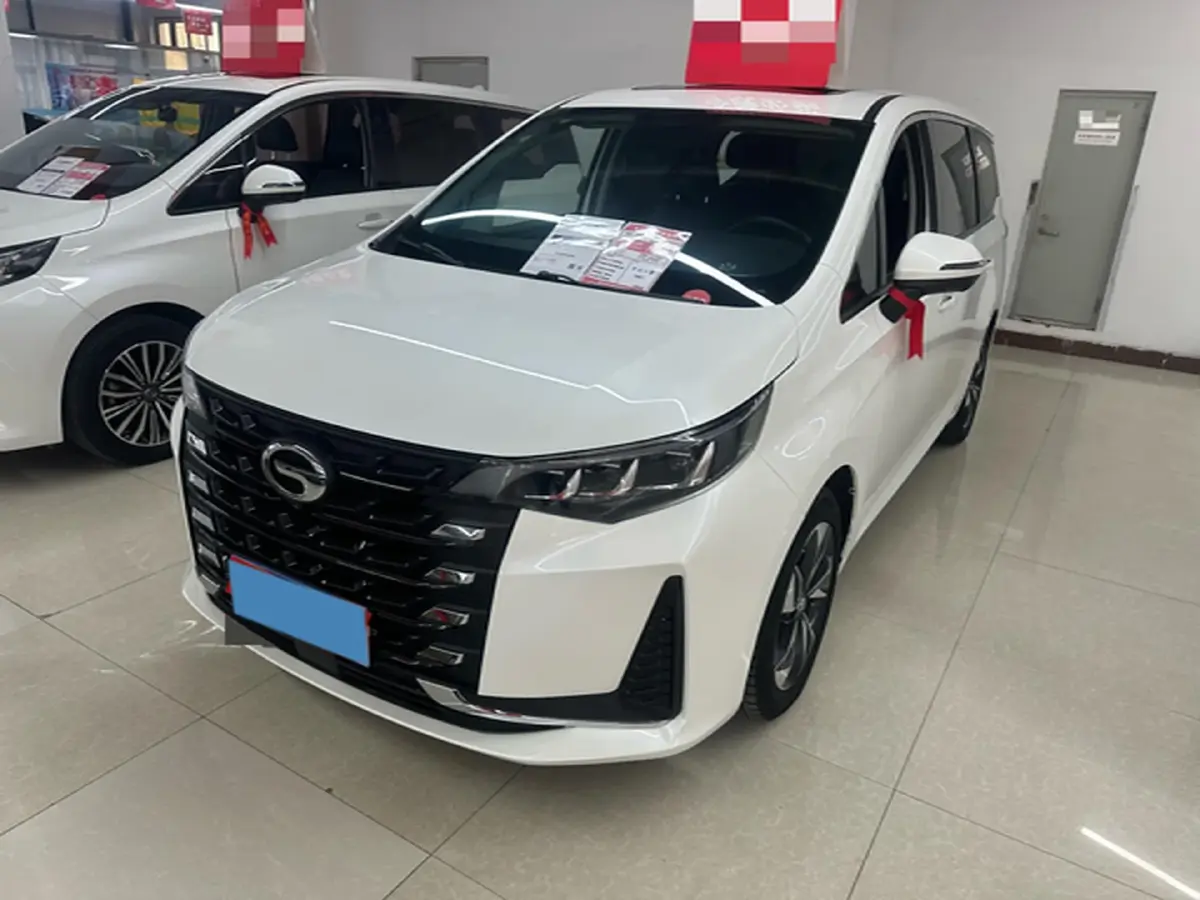 2021 GAC Trumpchi M6 1.5T 169HP L4 7DCT
