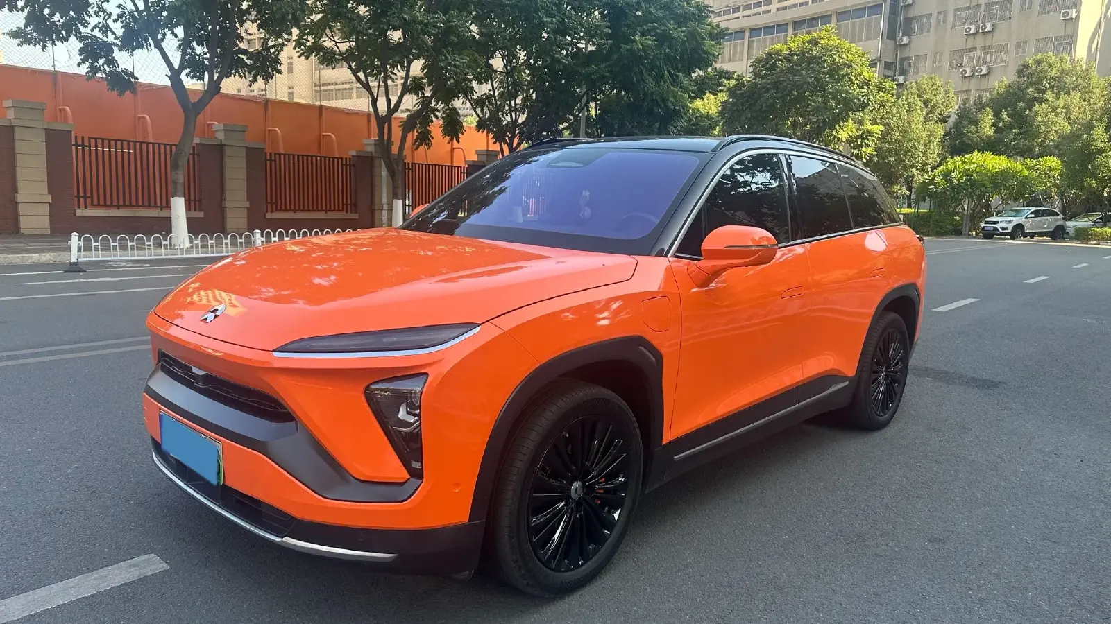2020 NIO ES6 BEV 70KWH