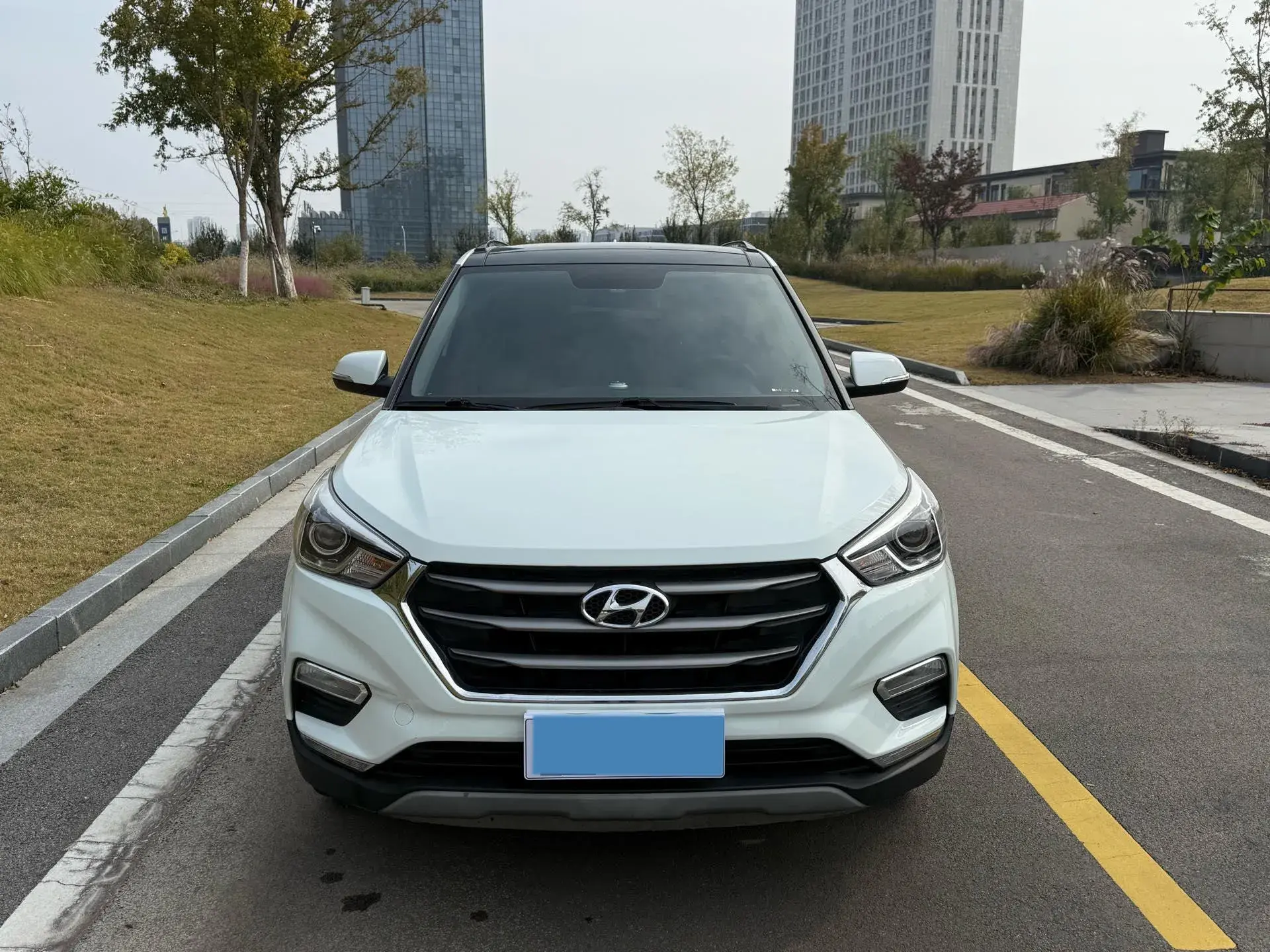 2017 HYUNDAI IX25 thumbnail 2