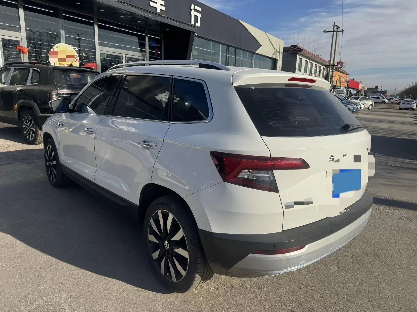 2020 SKODA KAROQ thumbnail 4