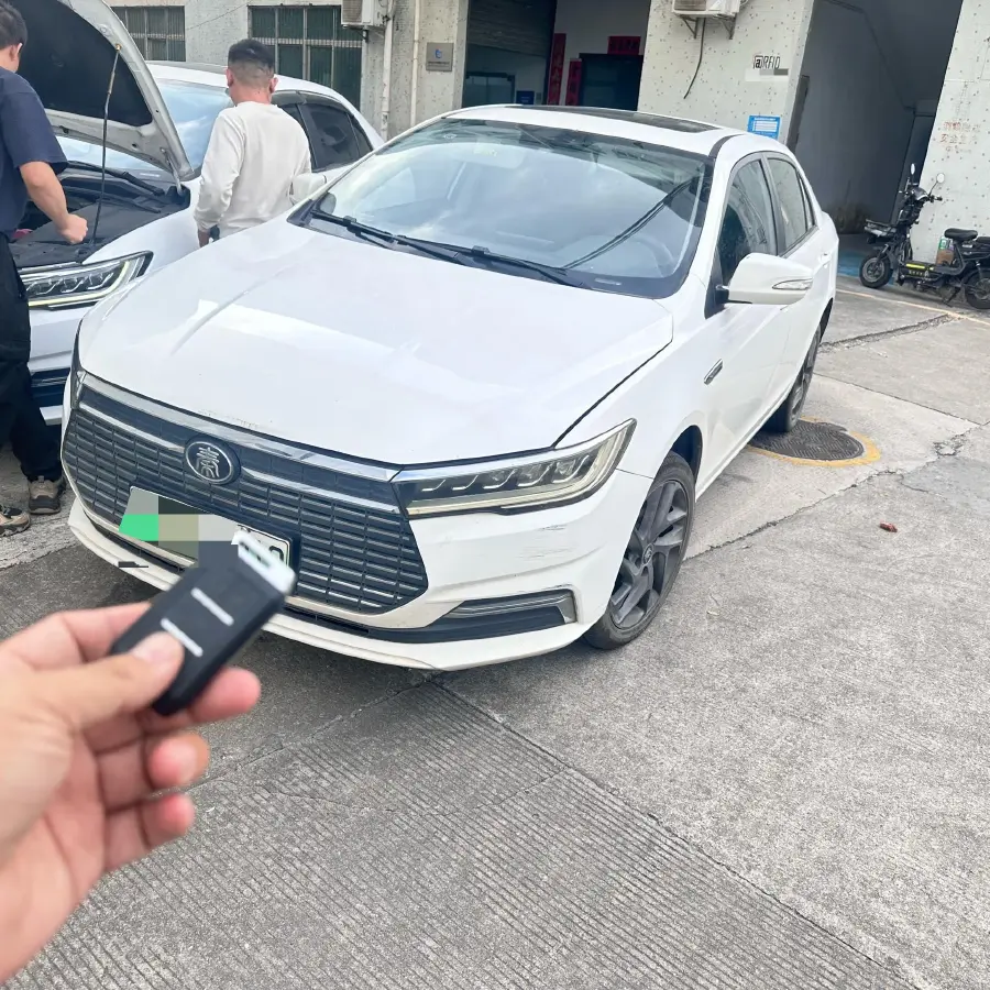 2019 BYD Qin BEV 53.1KWH
