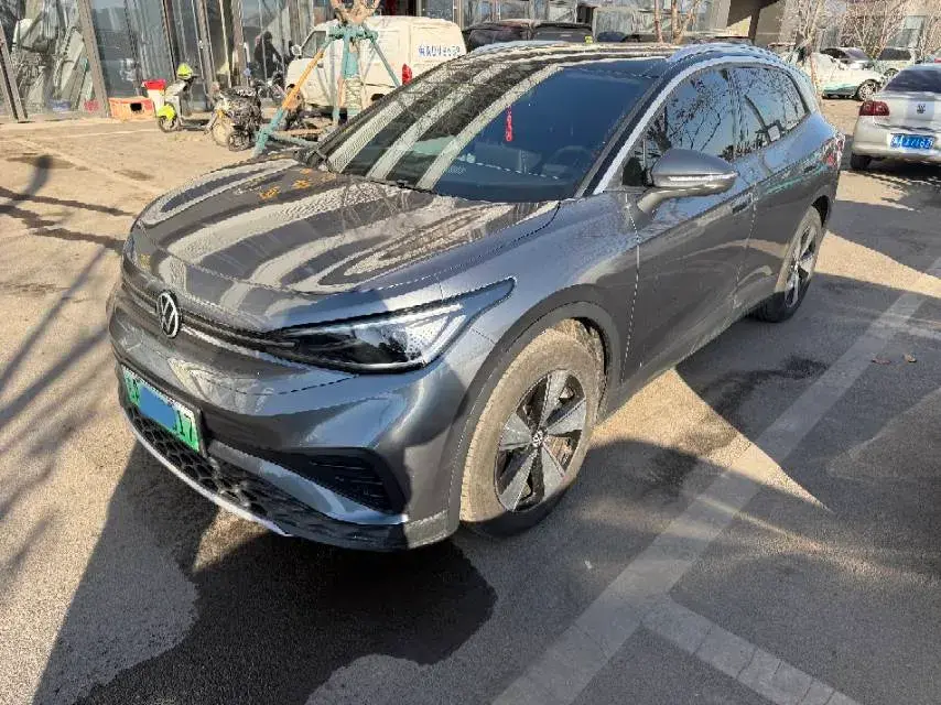 2025 Volkswagen ID.4 X BEV 52.8KWH