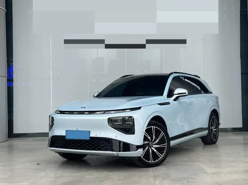 2022 Xpeng G9 BEV 78.2KWH