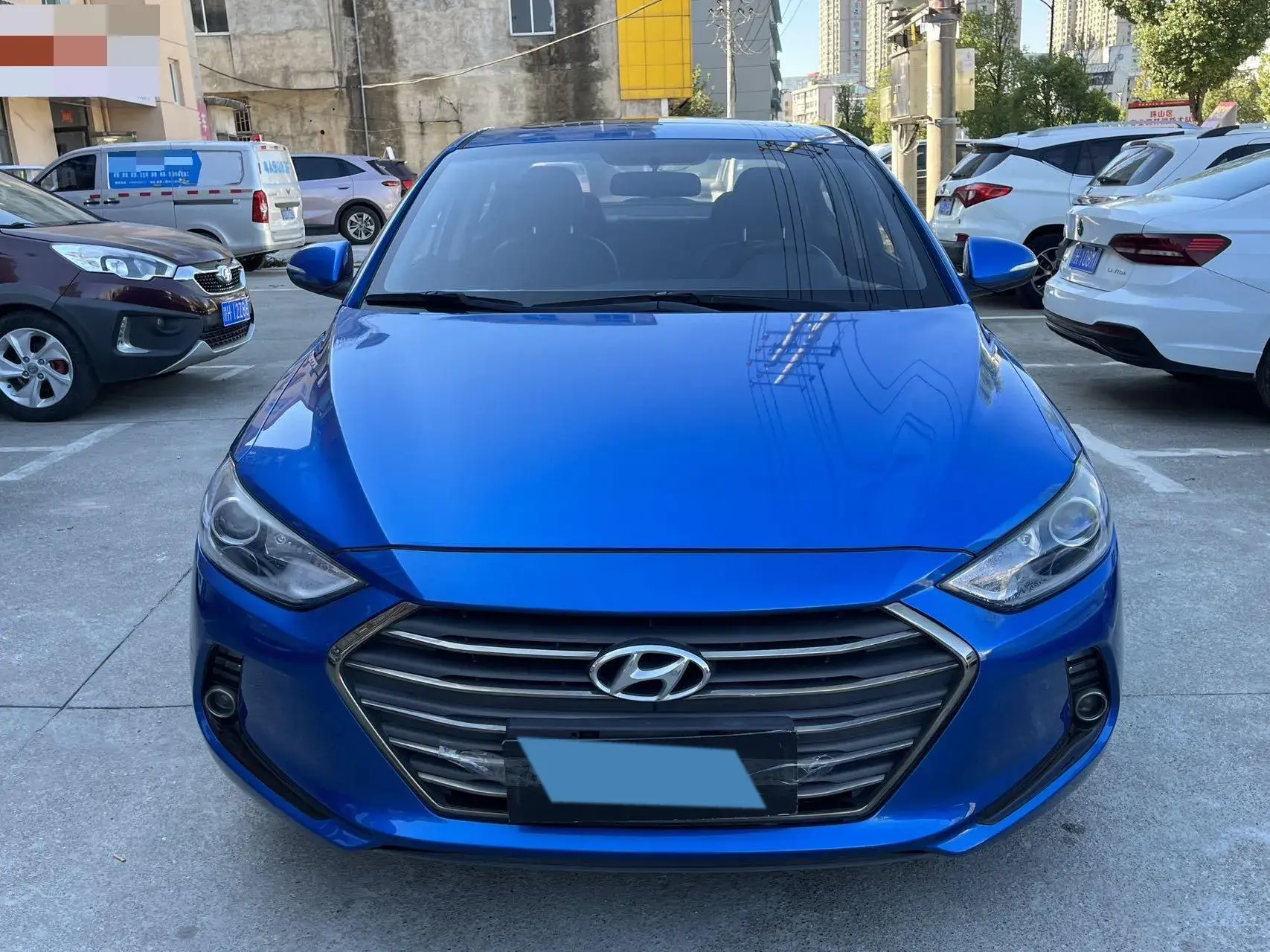 2018 HYUNDAI ELANTRA thumbnail 2