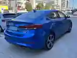 2018 Hyundai Elantra 1.4T 130HP L4 7DCT