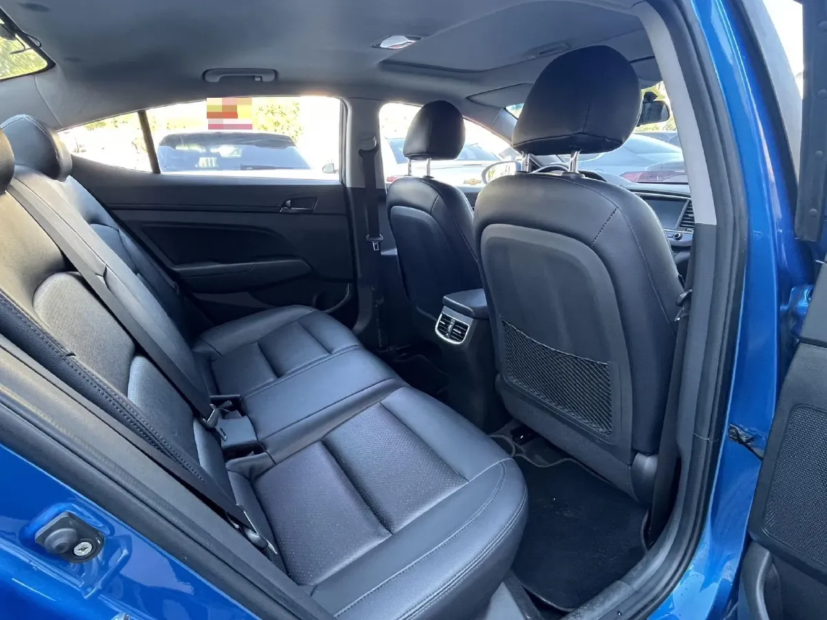 2018 Hyundai Elantra 1.4T 130HP L4 7DCT,autocango,china used car exporter,china ev exporter,chinese used car exporter,chinese used ev exporter