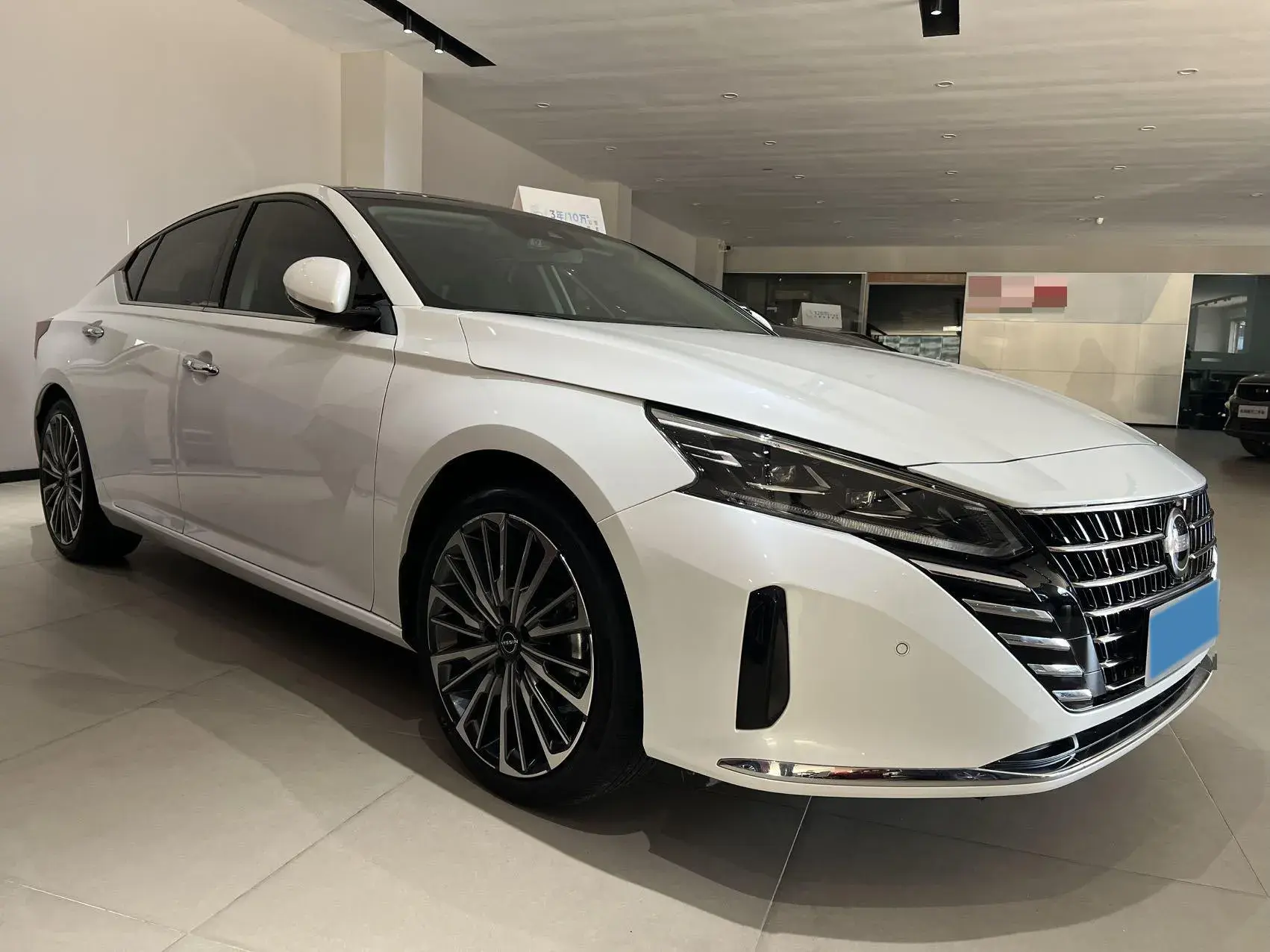 2022 NISSAN TEANA thumbnail 3