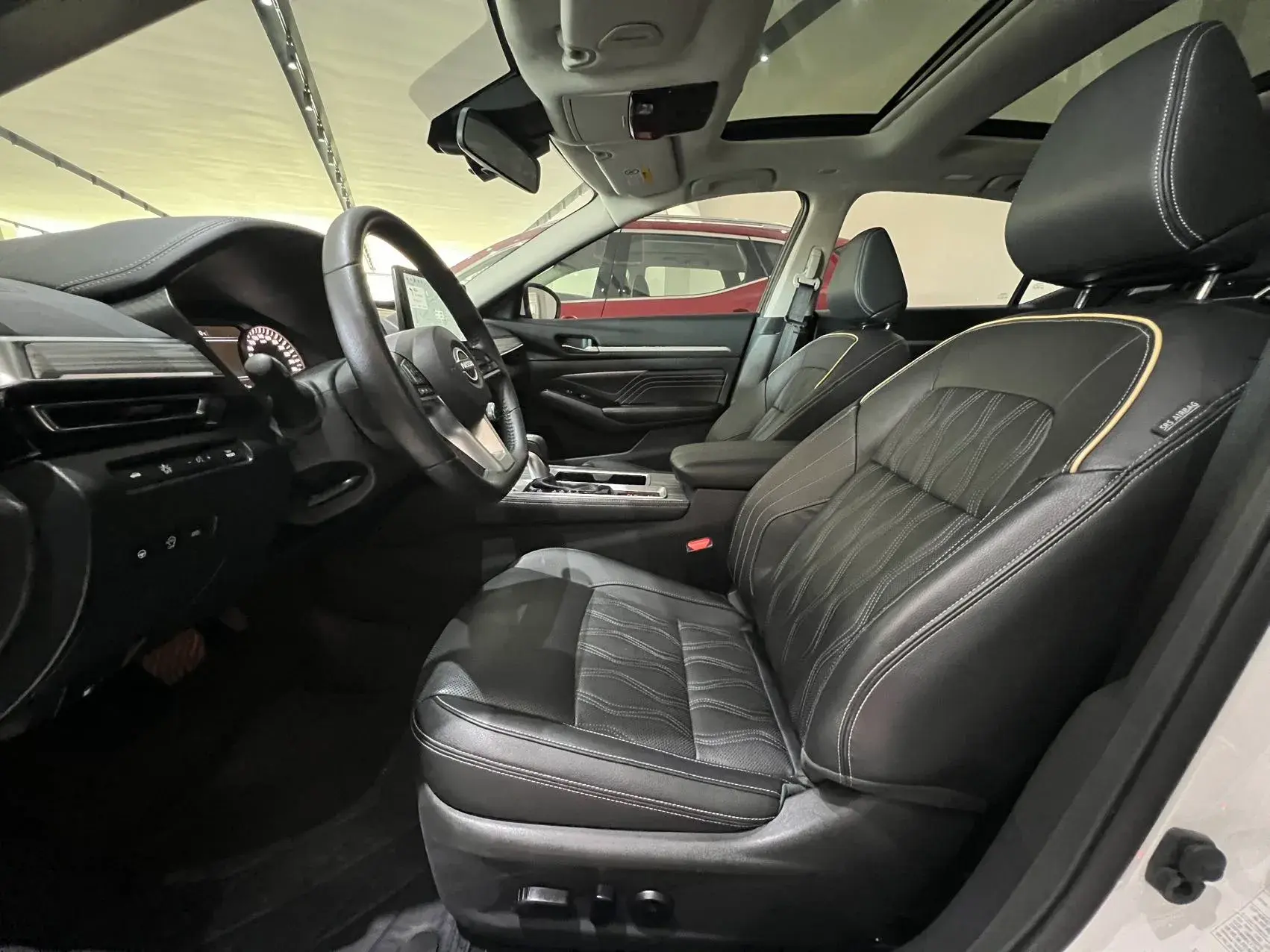 2022 NISSAN TEANA thumbnail 4