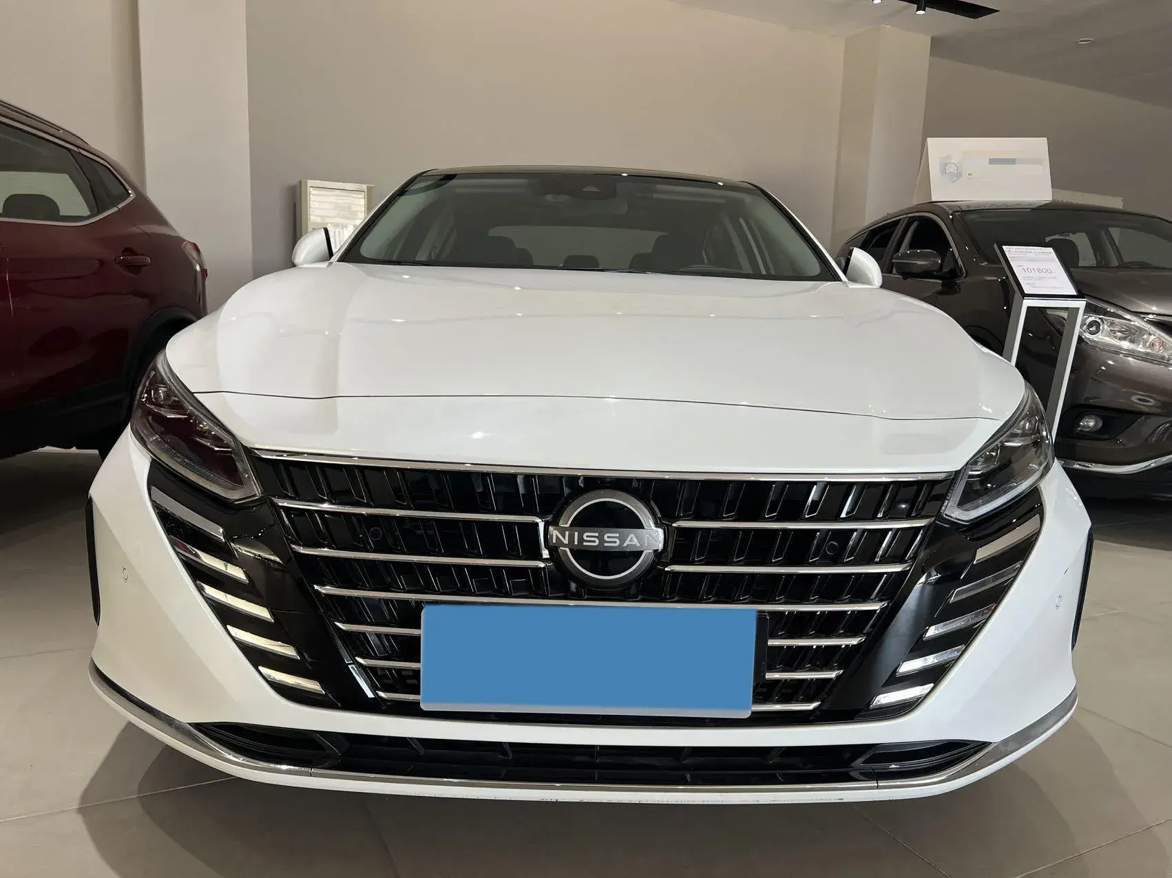 2022 NISSAN TEANA thumbnail 2