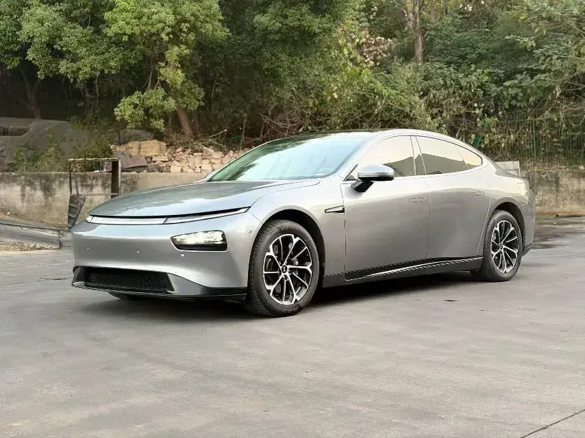2020 Xpeng P7 BEV 70.8KWH