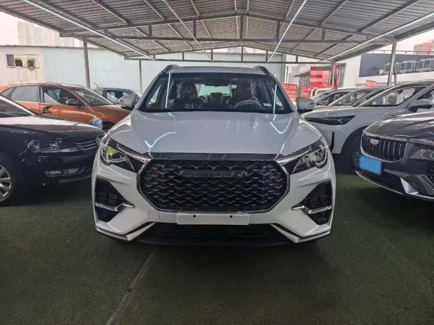 2025 JETOUR DASHING thumbnail 2