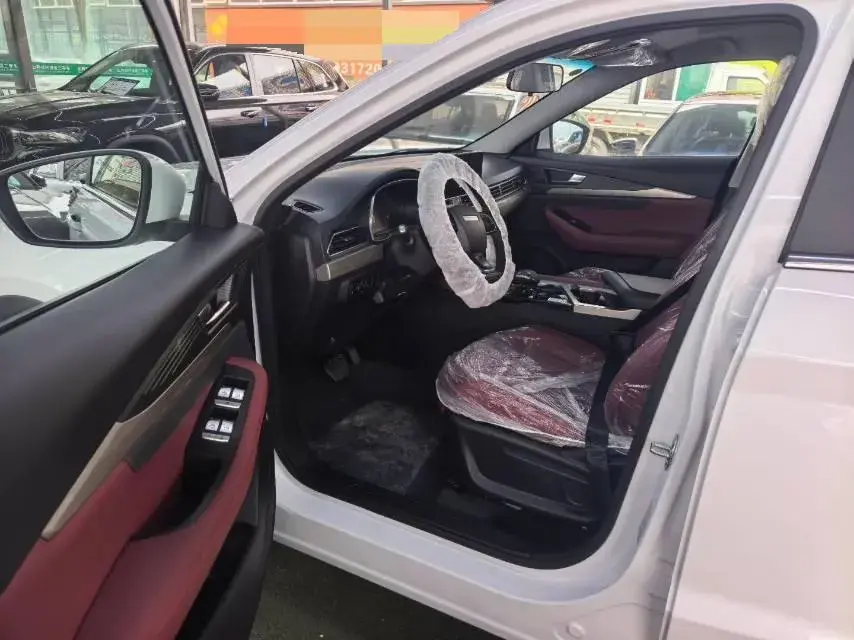 2025 JETOUR DASHING thumbnail 4