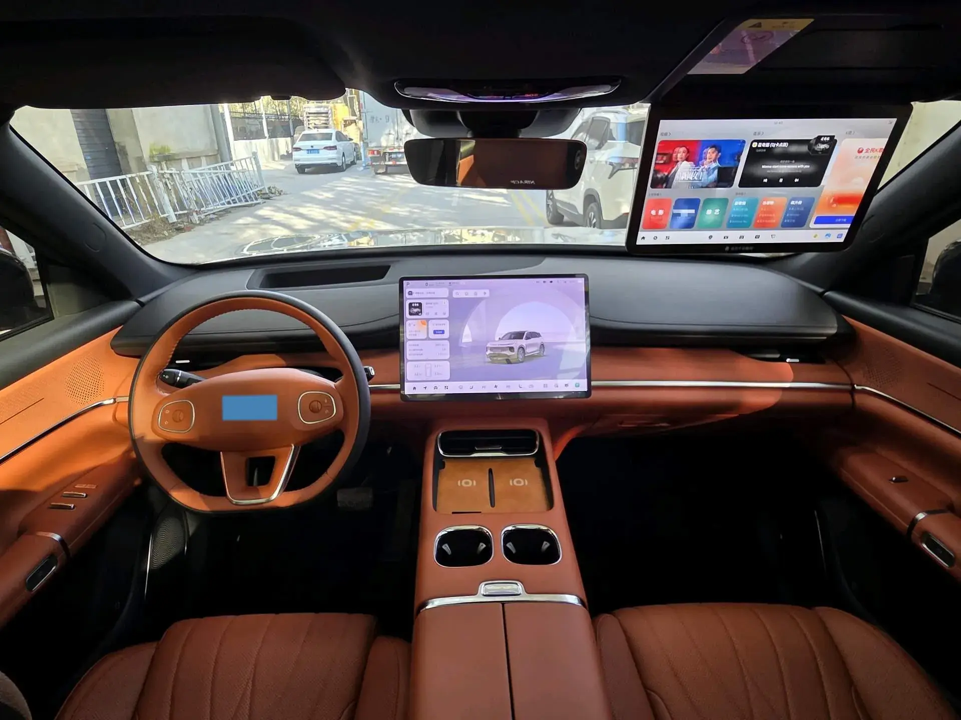 2025 CHANGAN QIYUAN thumbnail 4