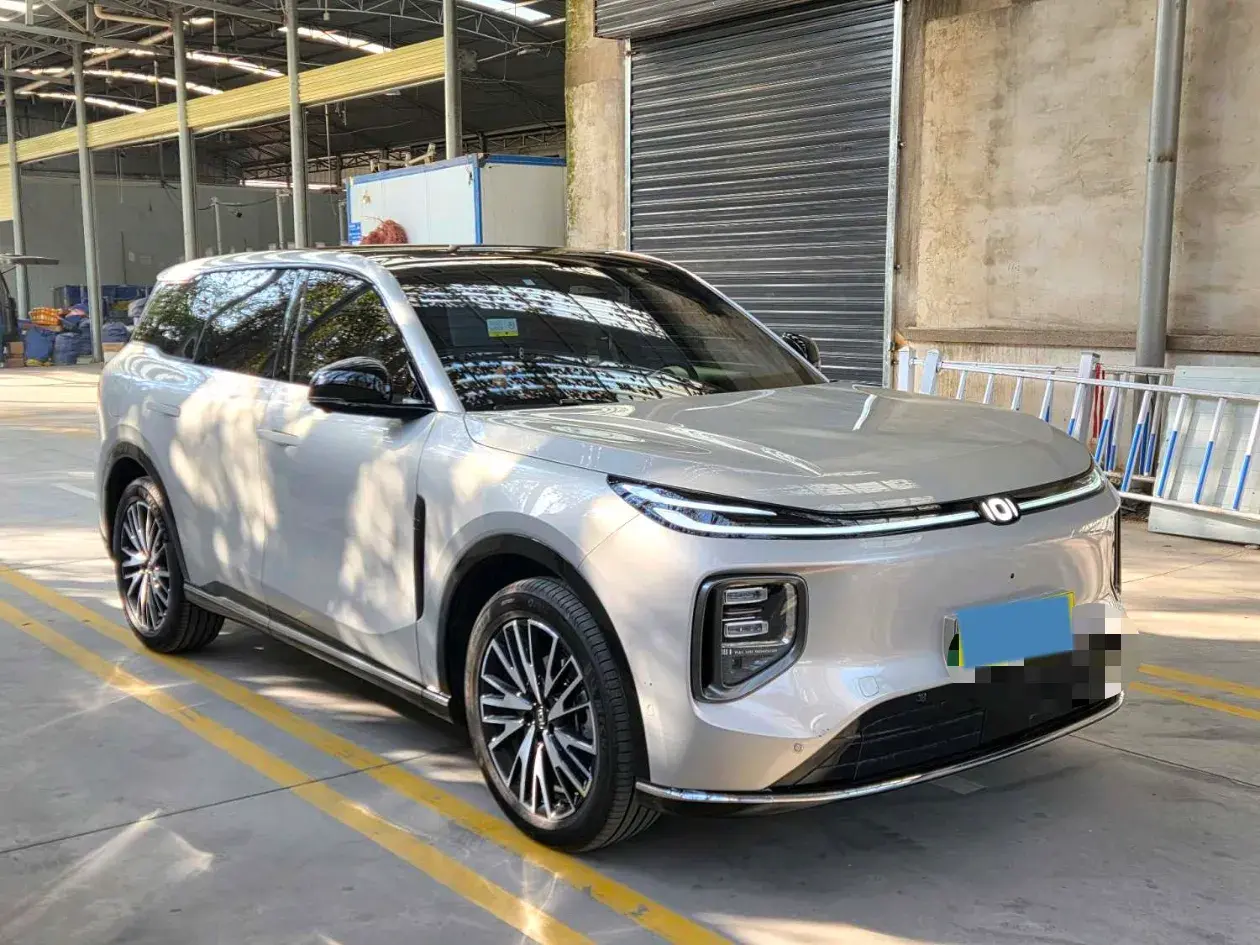 2025 CHANGAN QIYUAN thumbnail 2