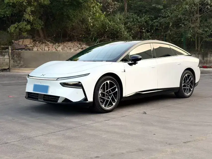 2024 Xpeng P7+ BEV 76.3KWH