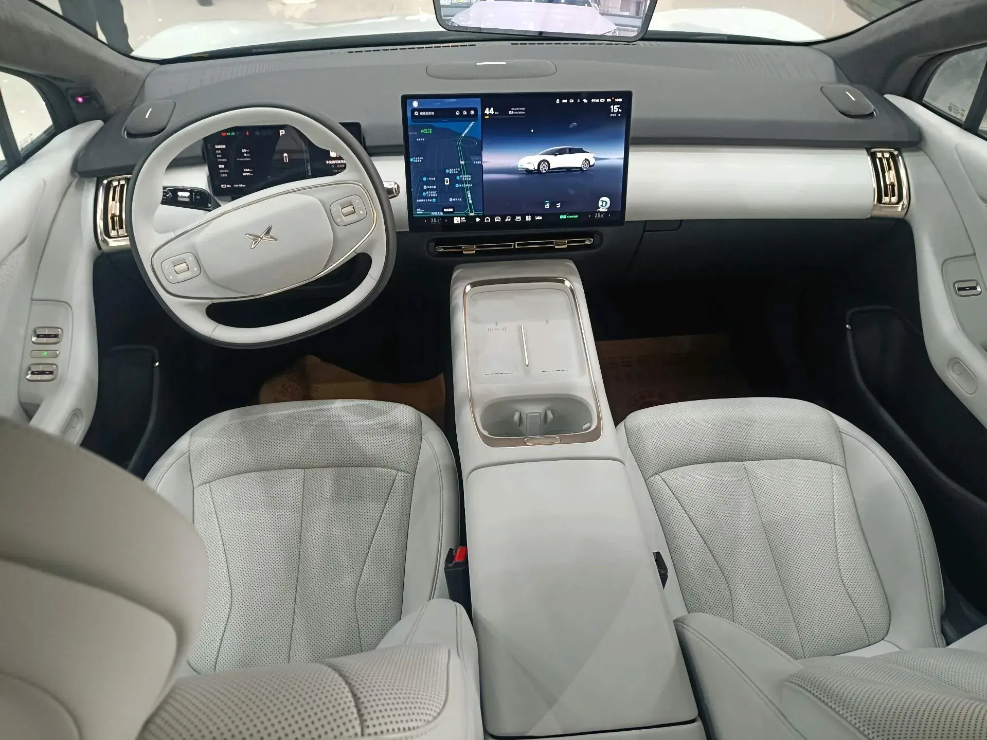 2024 XPENG P7+ thumbnail 2