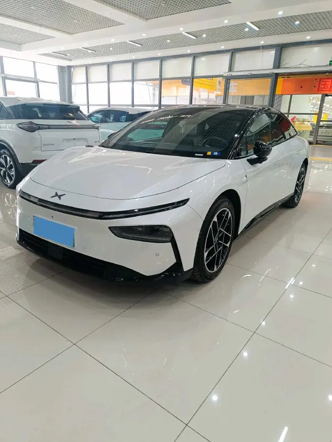 2024 Xpeng P7+ BEV 76.3KWH