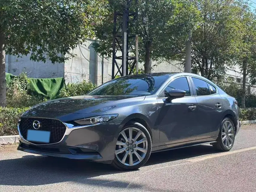 2025 MAZDA 3 view 1