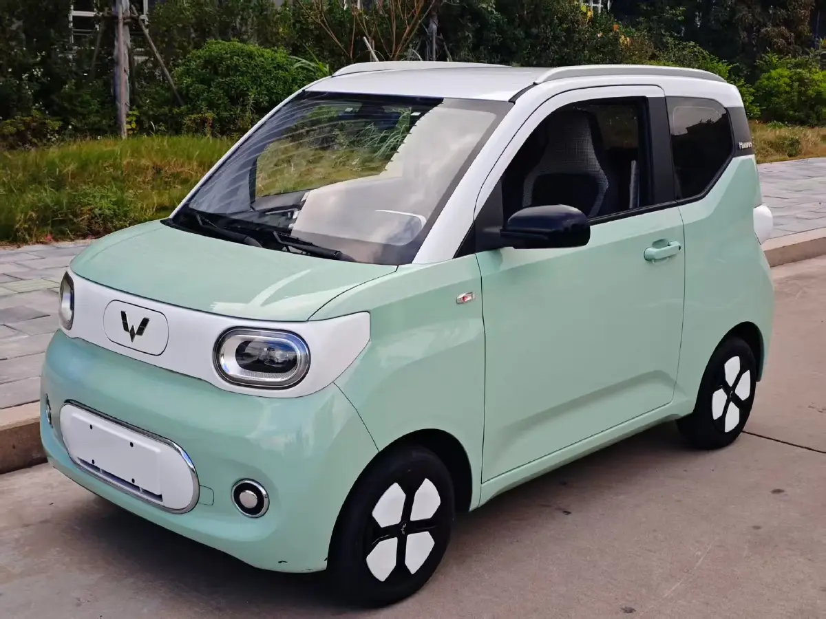 2024 WuLing HongGuang MINI EV BEV 17.3KWH