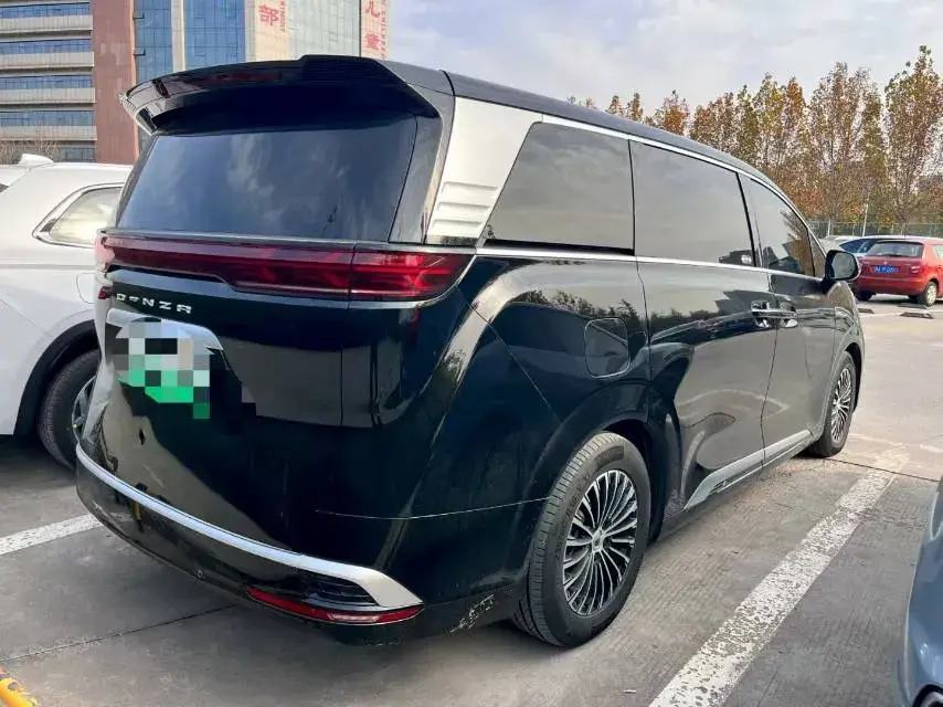 2022 DENZA D9 thumbnail 4