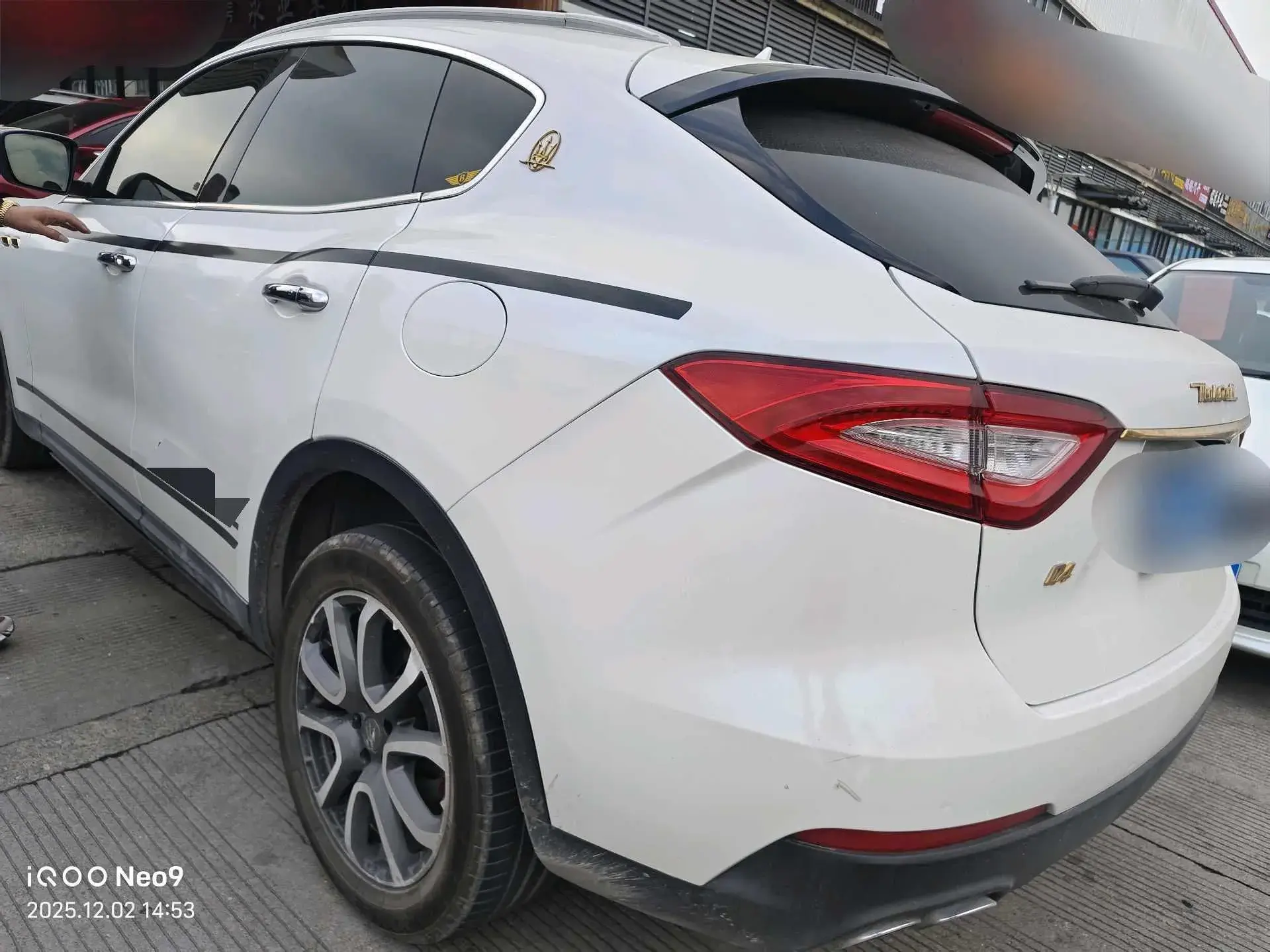2018 MASERATI LEVANTE thumbnail 4