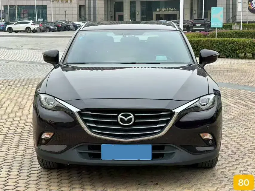 2020 MAZDA CX-4 thumbnail 2