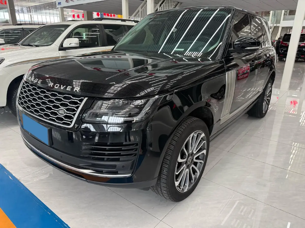 2022 Land Rover Range Rover 3.0T 360HP L6 8AT