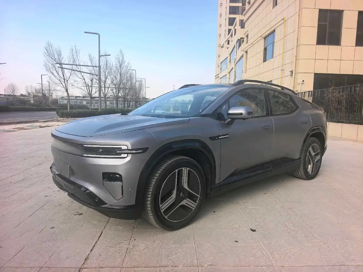 2025 ChangAn QiYuan E07 BEV 89.98KWH
