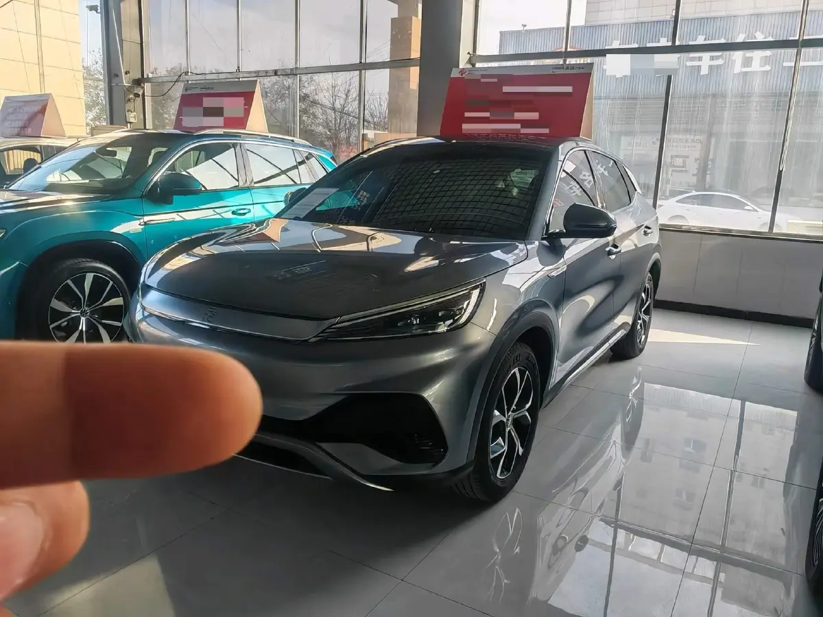 2022 BYD Destroyer 05 1.5L 110HP L4 E-CVT PHEV 8.3KWH