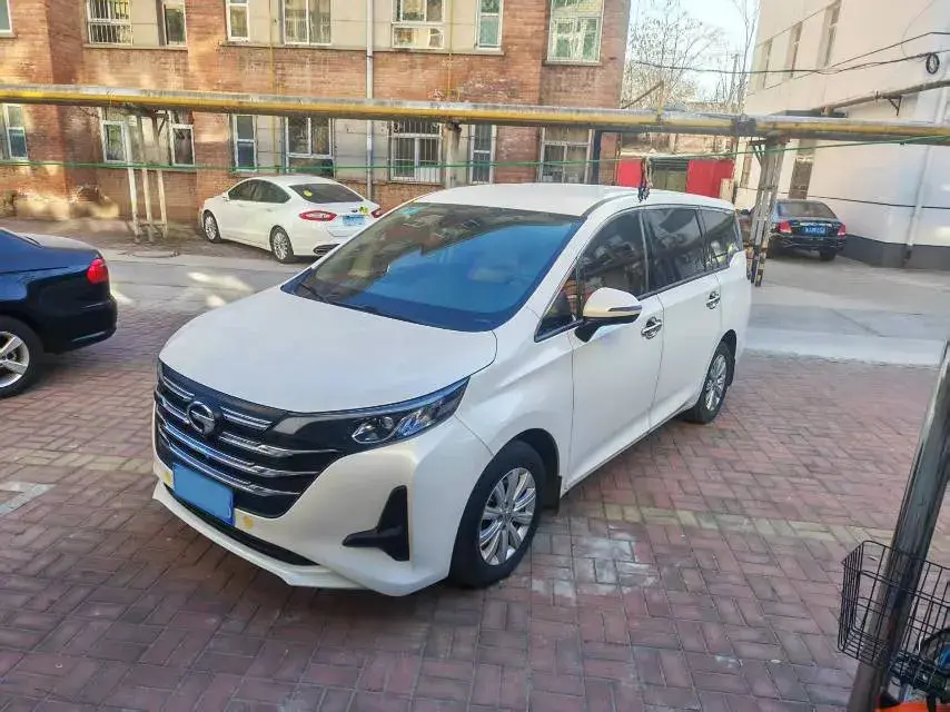 2021 GAC Trumpchi M6 1.5T 169HP L4 7DCT